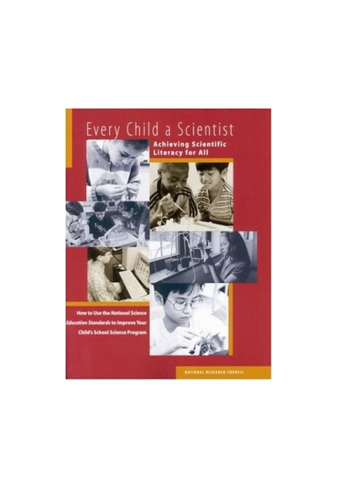 Every Child a Scientist: Achieving Scientific Literacy for All