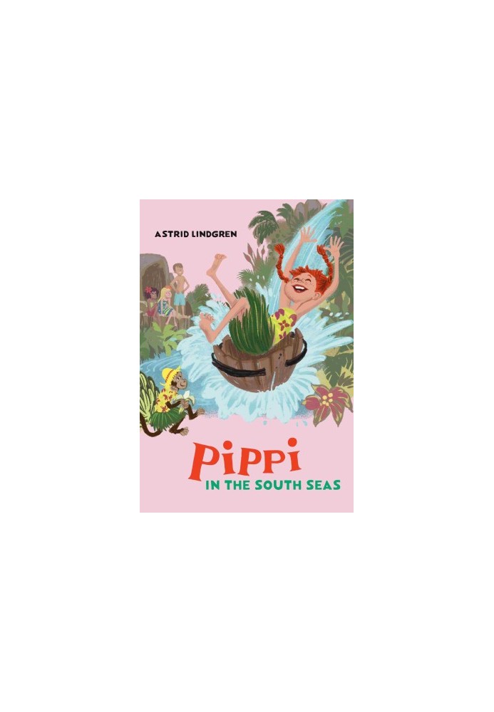 Pippi in the South Seas