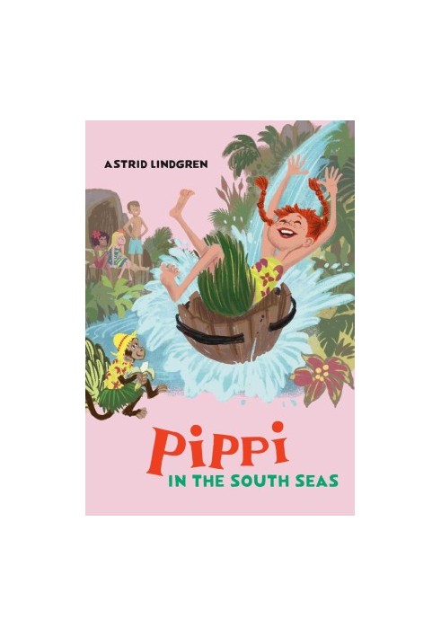 Pippi in the South Seas