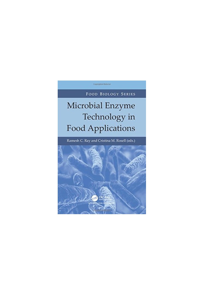 Microbial enzyme technology in food applications
