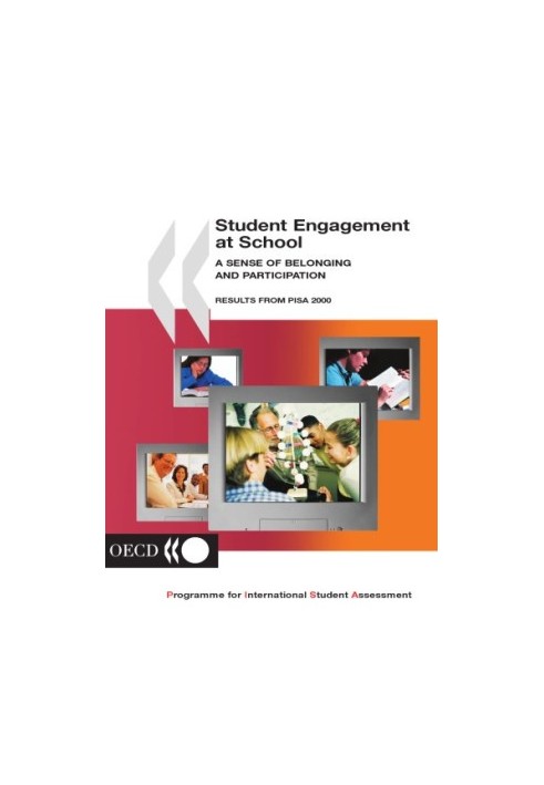 Student Engagement at School : a Sense of Belonging and Participation.