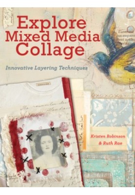 Explore Mixed Media Collage: Innovative Layering Techniques