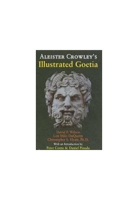 Aleister Crowley's Illustrated Goetia: Sexual Evocation
