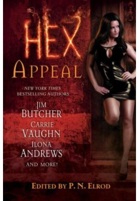 Bigfoot on Campus (The Dresden Files, 11.2)