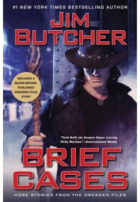 Brief Cases (The Dresten Files, 15.7)