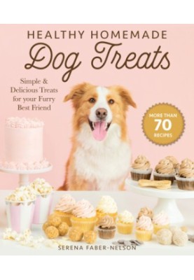 Healthy Homemade Dog Treats