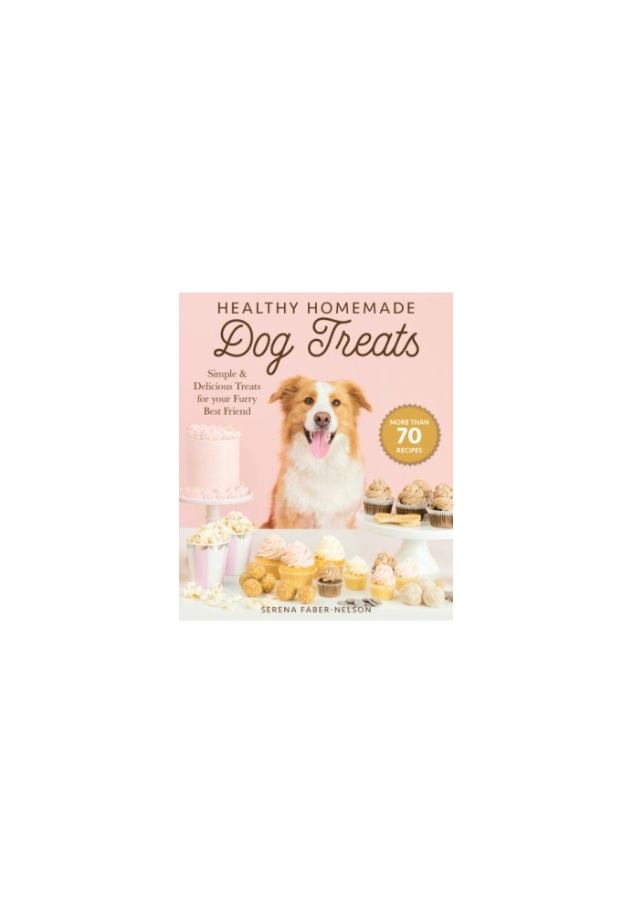 Healthy Homemade Dog Treats