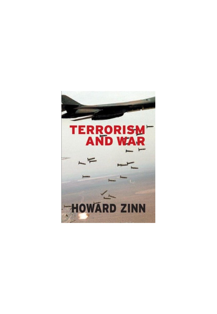 Terrorism and war