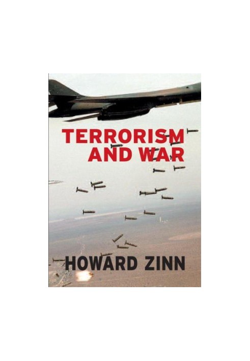 Terrorism and war