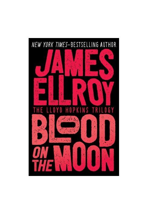 Blood on the Moon