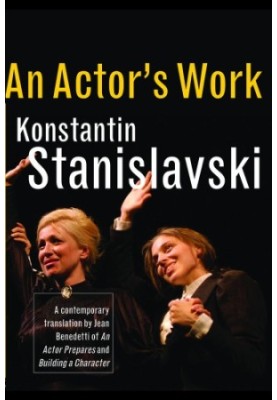 An actor's work on a role