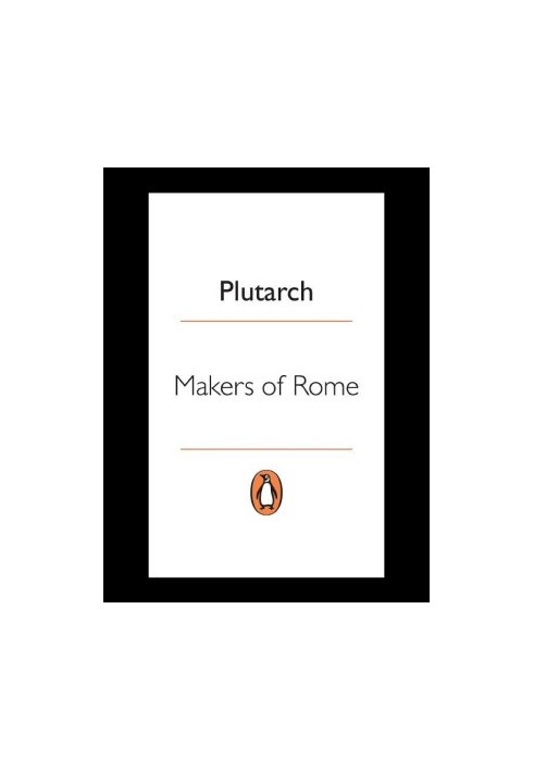 The Makers of Rome