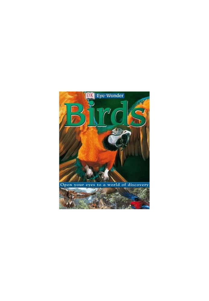 Eye Wonder - Birds