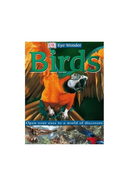 Eye Wonder - Birds