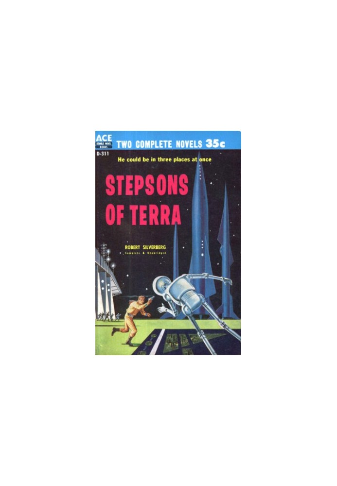 Stepsons of Terra