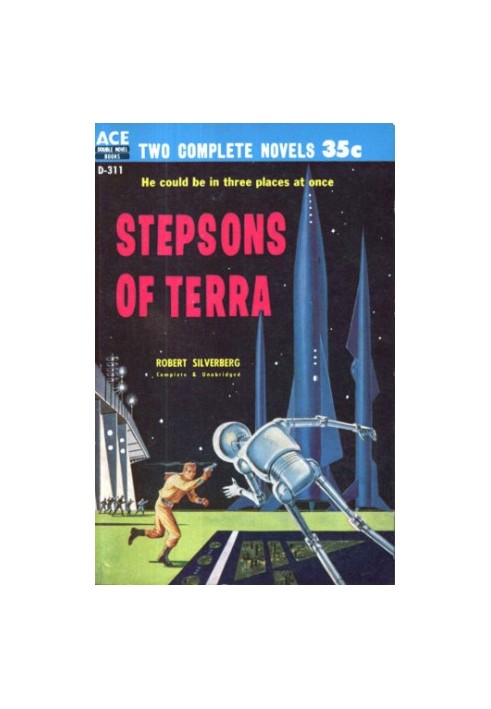 Stepsons of Terra