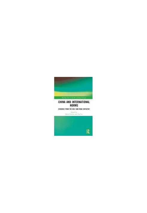 China and International Norms: Evidence from the Belt and Road Initiative
