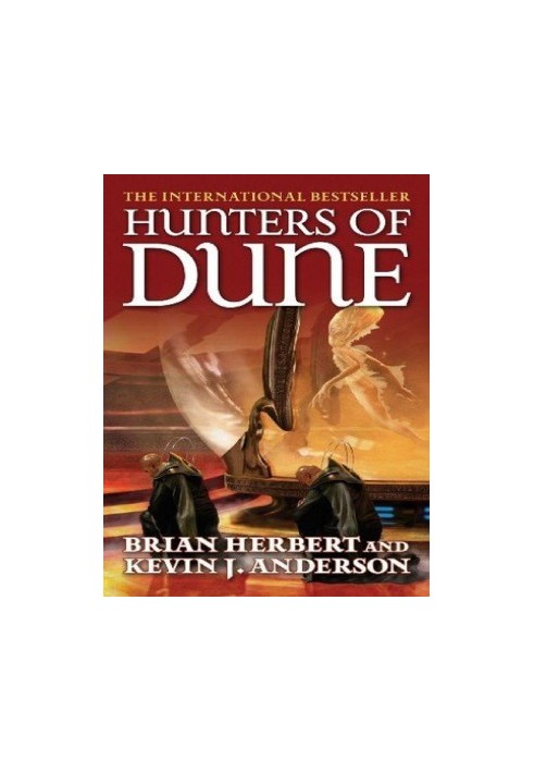 Hunters of Dune