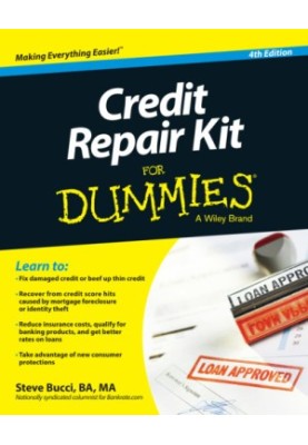 Credit Repair Kit For Dummies