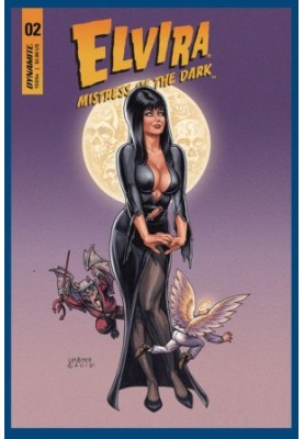 Elvira: Mistress of the Dark 2