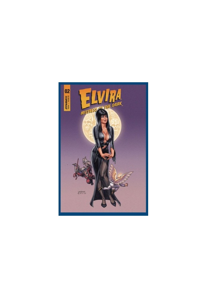 Elvira: Mistress of the Dark 2