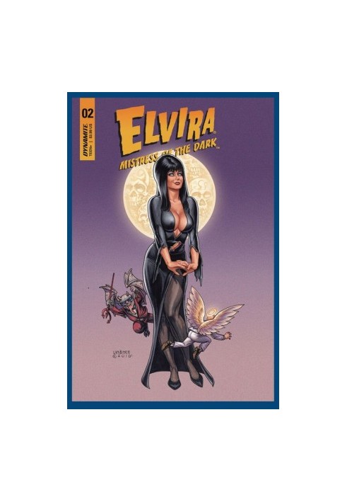 Elvira: Mistress of the Dark 2