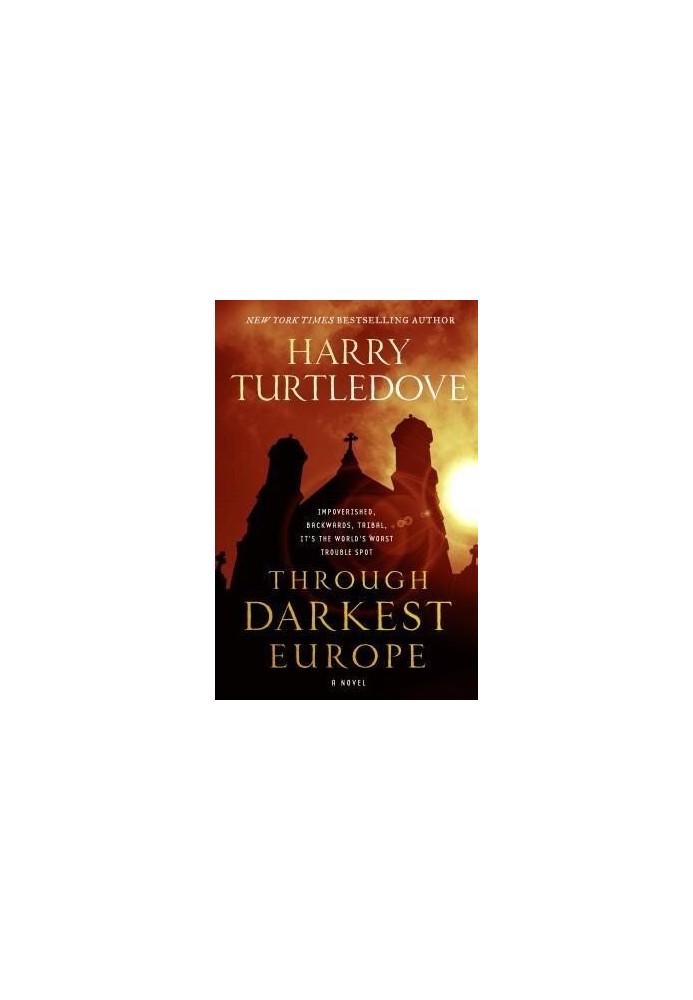 Through Darkest Europe