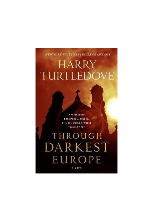 Through Darkest Europe