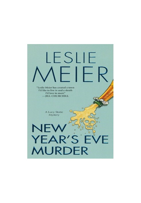 New Year's Eve Murder (Lucy Stone Mystery 12)