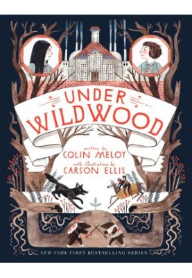 [Wildwood Chronicles 02] • Under Wildwood