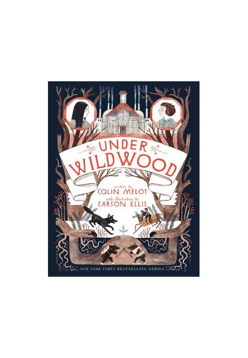 [Wildwood Chronicles 02] • Under Wildwood