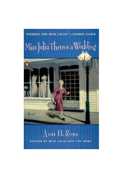 Miss Julia Throws a Wedding