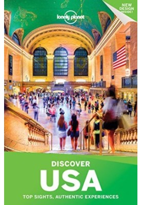 Lonely Planet Discover USA