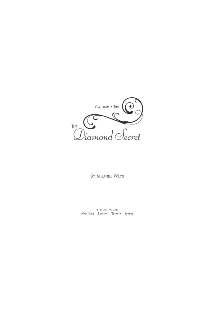 The Diamond Secret