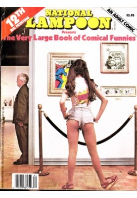 National Lampoons Very Large Book of Comical Funnies
