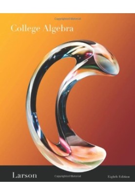 College Algebra (8th edition)