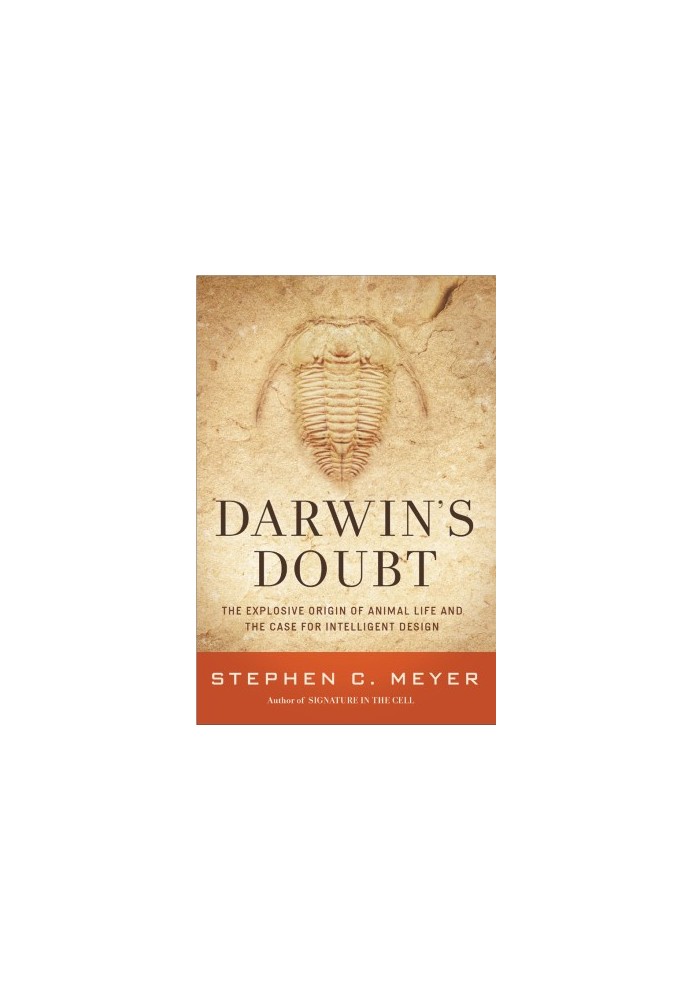 Darwin's Doubt