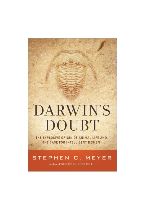 Darwin's Doubt