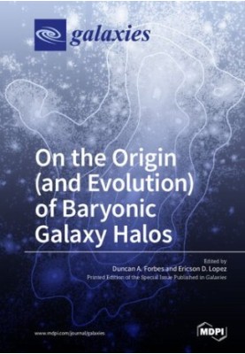 On the Origin (and Evolution) of Baryonic Galaxy Halos