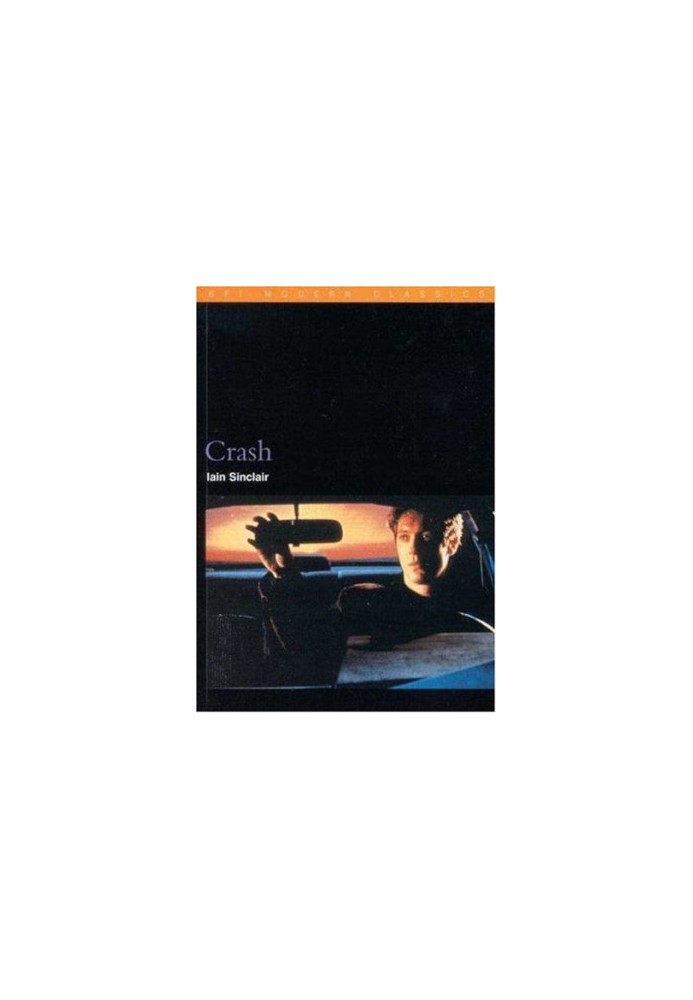 Crash (BFI Modern Classics)