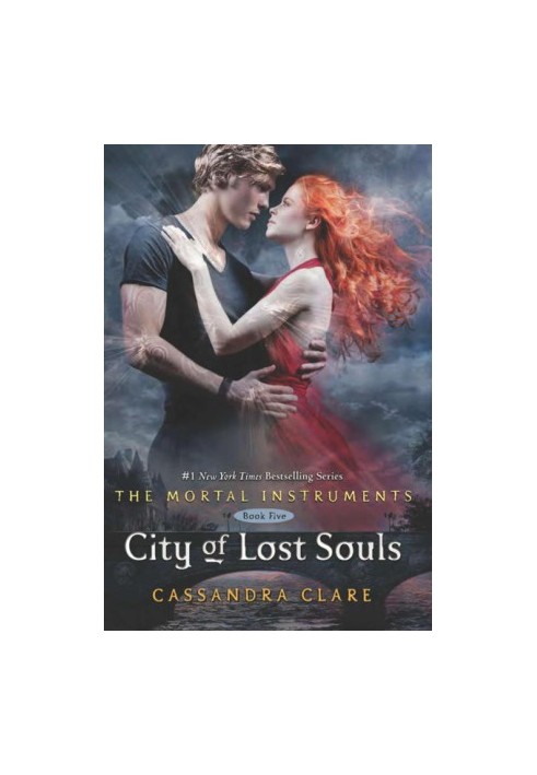 Clare, Cassandra - Mortal Instruments 05 - City of Lost Souls