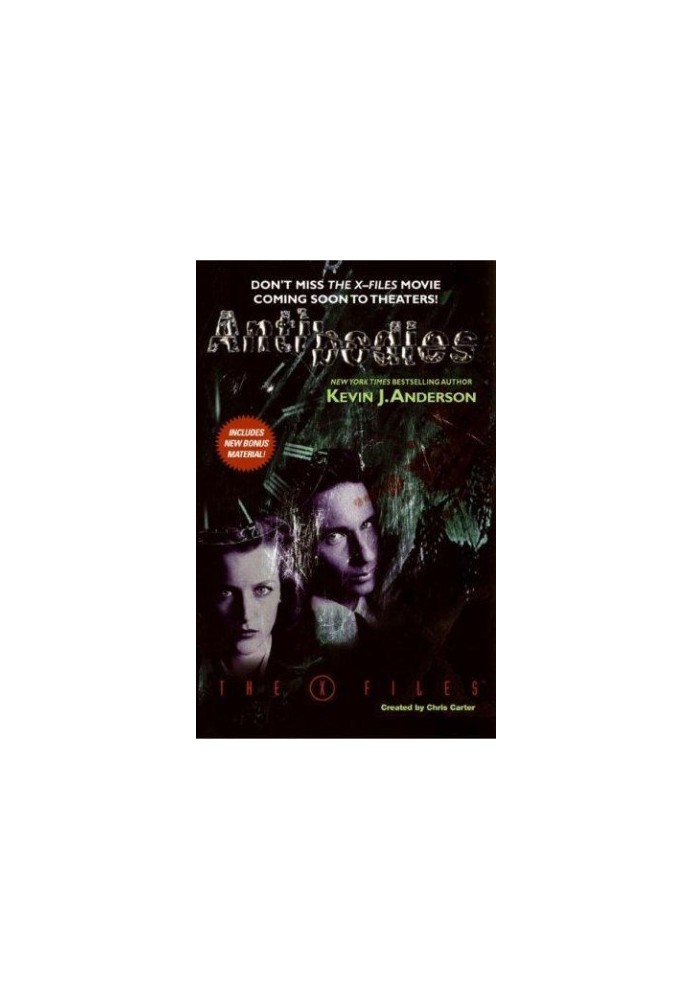 Antibodies - The X-Files
