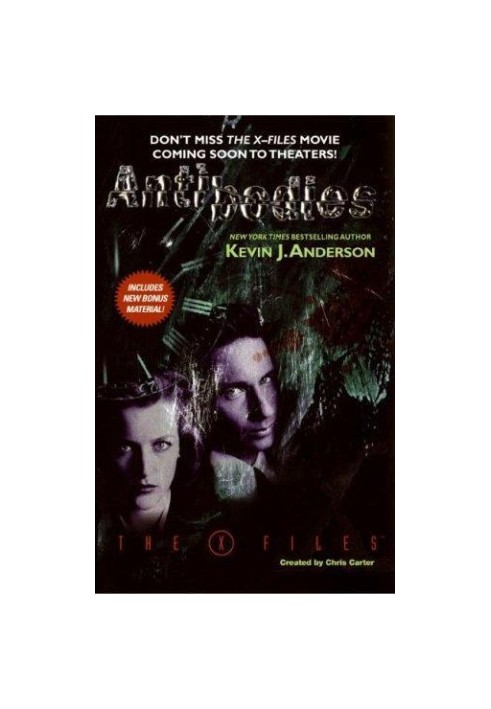 Antibodies - The X-Files