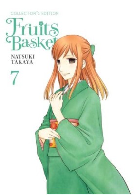 Fruits Basket Collector's Edition v07