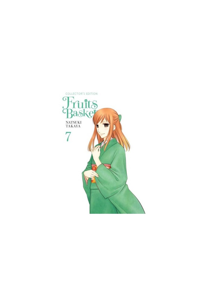 Fruits Basket Collector's Edition v07