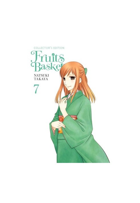 Fruits Basket Collector's Edition v07