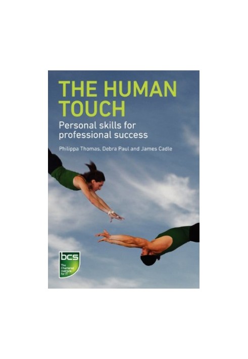 The Human Touch : Personal skills for professional success
