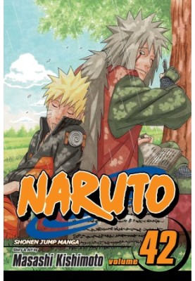 Naruto, Vol. 42: Naruto