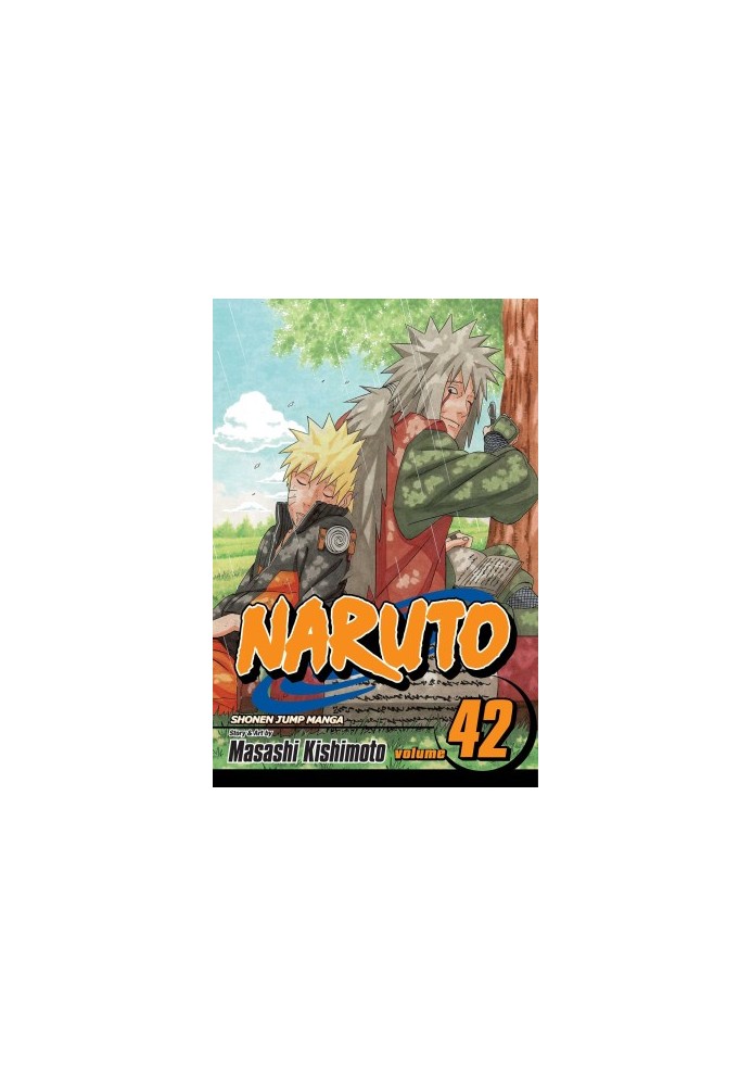 Naruto, Vol. 42: Naruto