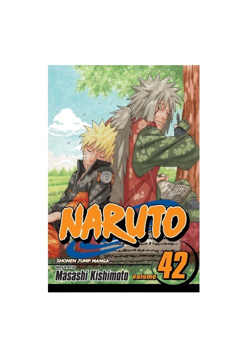 Naruto, Vol. 42: Naruto